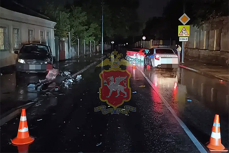 Дтп керчь