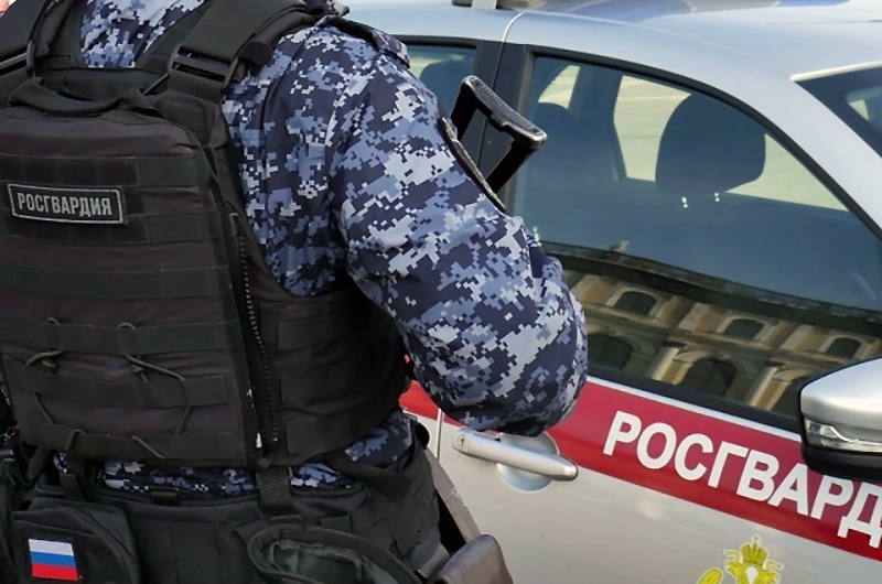 Росгвардия росгвардейцы омон