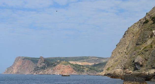 Крым стал одним из самых трендовых направлений в январе - Яндекс Путешествия