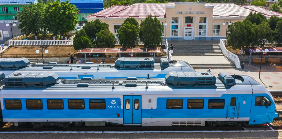 В Крыму меняется расписание электричек
