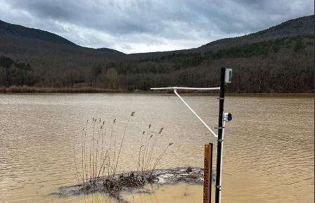 От Чернореченского водохранилища к Севастополю построят закрытый акведук