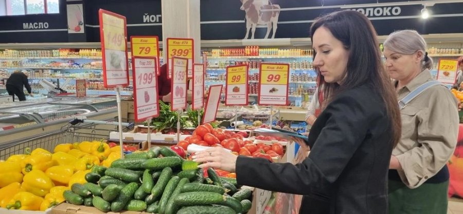 Курица, картофель и капуста подорожали в Севастополе