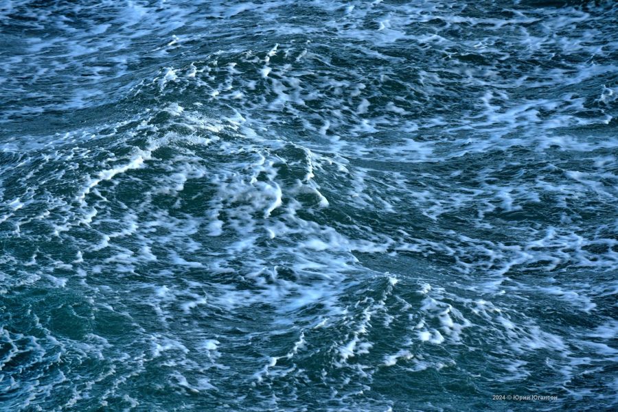 Температура моря в Крыму местами достигла +28 градусов