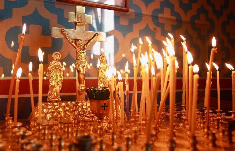 Сегодня – Вербное Воскресенье