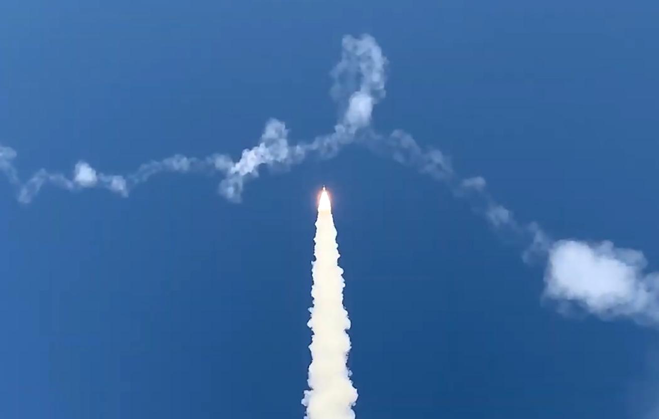 ВС РФ поразили производственно-погрузочный комплекс в порту Измаил