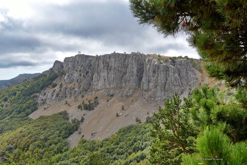 С понедельника в Крыму заметно похолодает