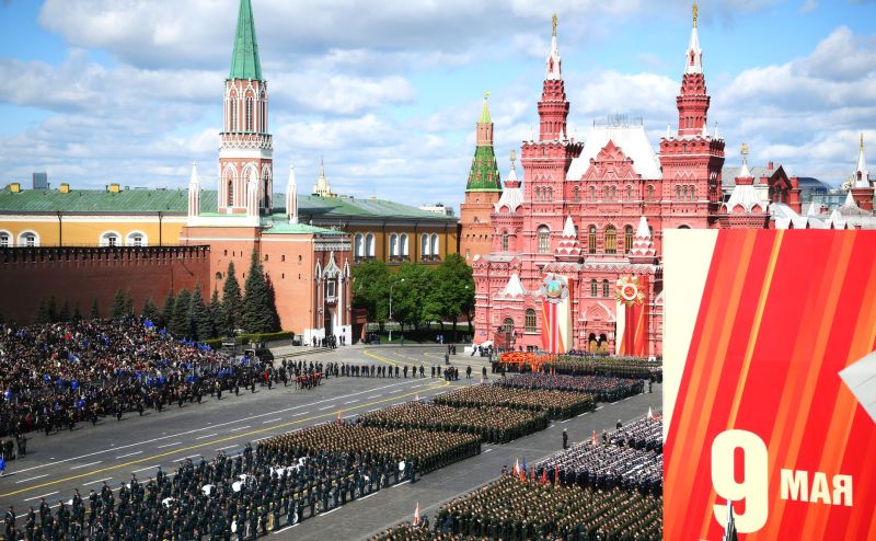 Кремль: объявленное Россией перемирие будет действовать 8 и 9 мая