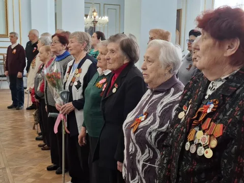 Фото галереи