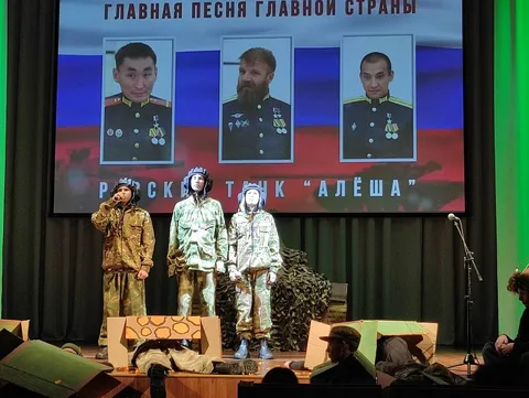 Фото галереи
