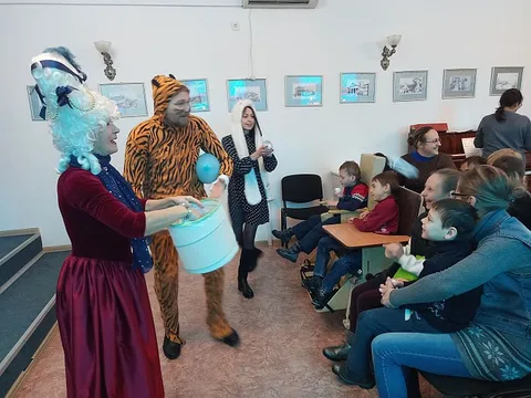 Фото галереи