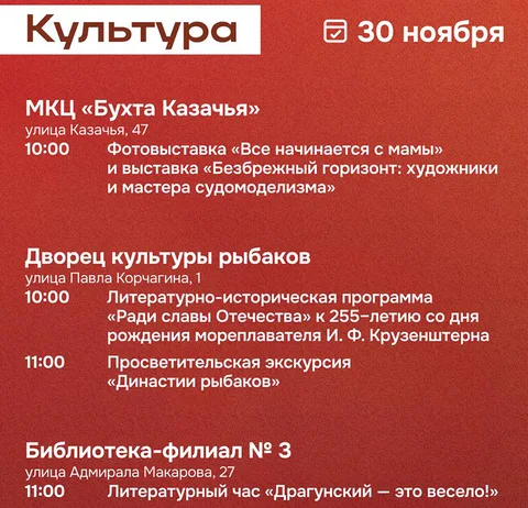 Фото галереи
