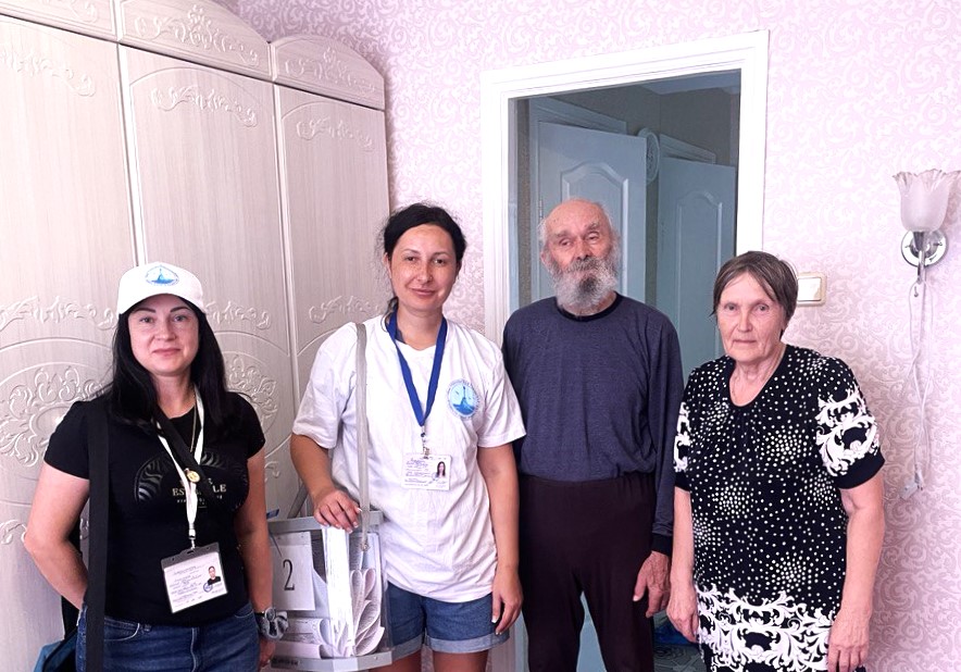 В Севастополе подвели итоги пятого дня досрочного голосования на выборах в Заксобрание