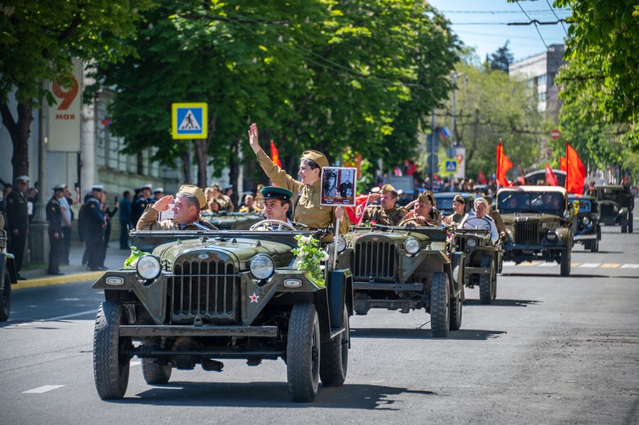 День Победы в Севастополе отпразднуют без крупных массовых мероприятий