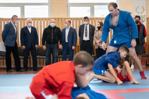Фото галереи