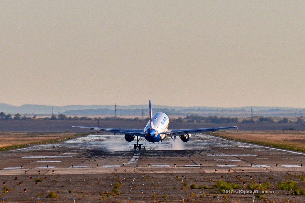 В Кремле рассказали, когда заработает аэропорт Крыма