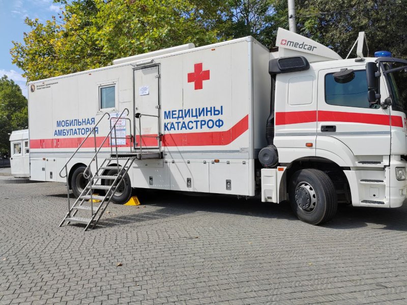 Вакцину от гриппа в Севастополе можно получить в ТРЦ «Муссон»