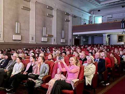 Фото галереи