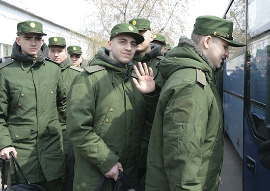 15 ноября: Всероссийский день призывника, День создания подразделений по борьбе с организованной преступностью в России