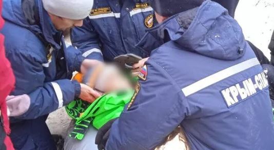 Трое детей пострадали в выходные во время отдыха на Ангарском перевале