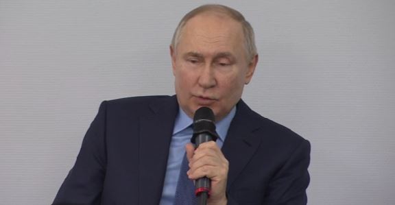 Путин заявил, что бойцы СВО и ополченцы Донбасса должны быть уравнены в правах