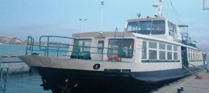 В Севастополе из-за ухудшения погоды закрыт рейд