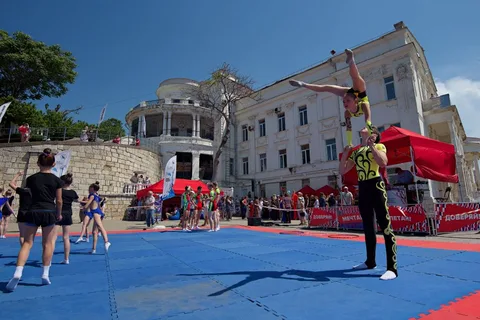 Фото галереи