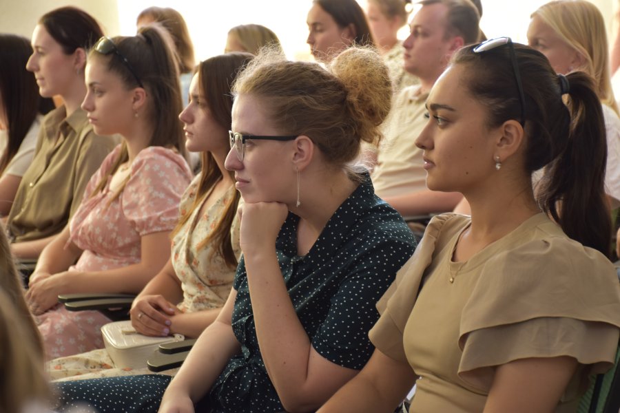 73 молодых педагога приступят к работе в Севастополе 