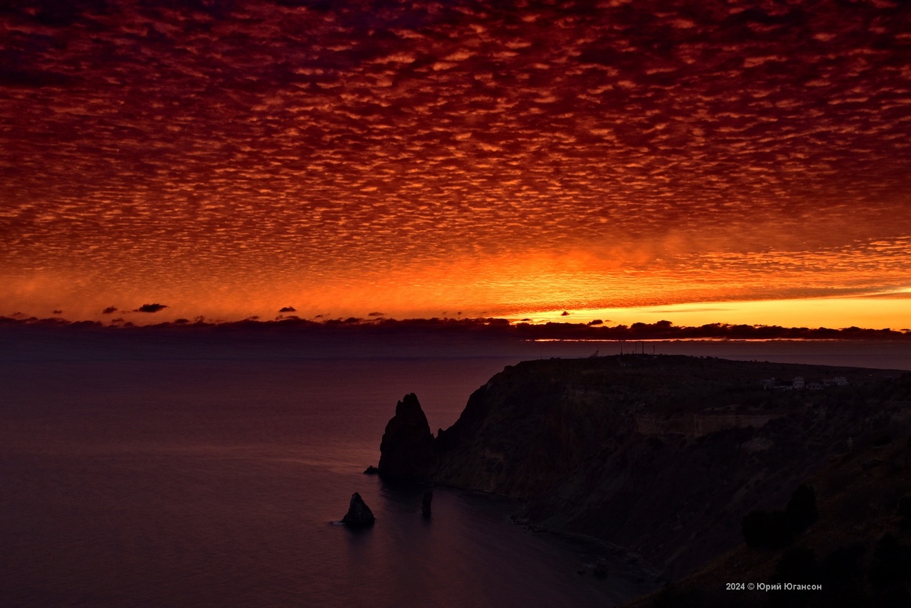 В Севастополе резко потеплело (прогноз погоды на 20 февраля)