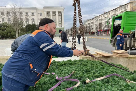 Фото галереи