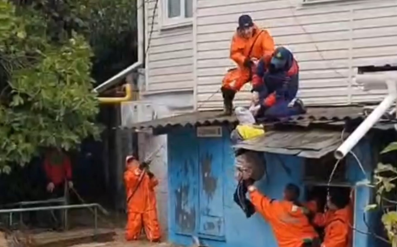 МЧС штормовое