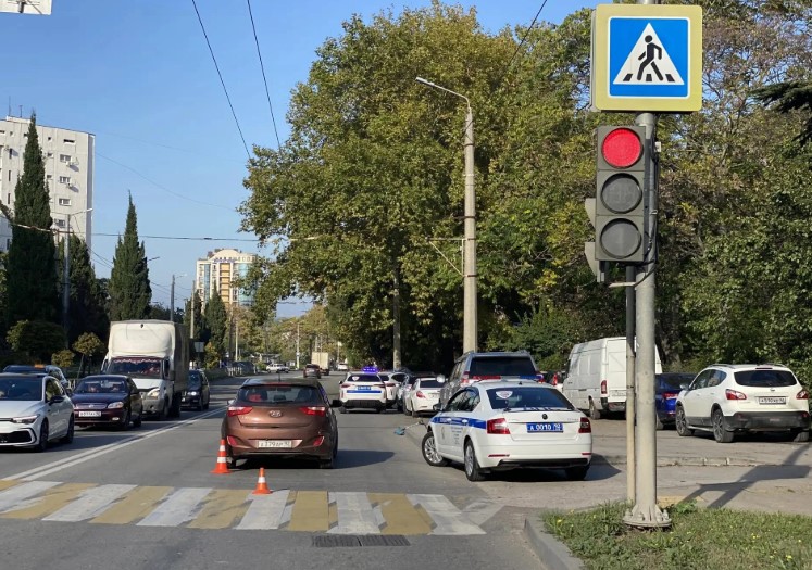 ДТП Вакуленчука