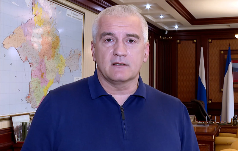 Аксенов пообещал в течение двух дней обеспечить АЗС Крыма 95-м бензином (ВИДЕО)