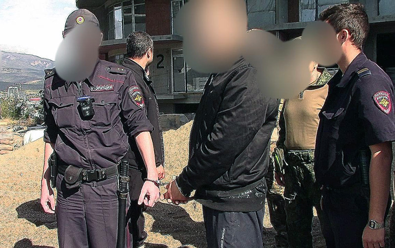 В Алуште строитель перед судом предстанет по обвинению в убийстве (ВИДЕО)
