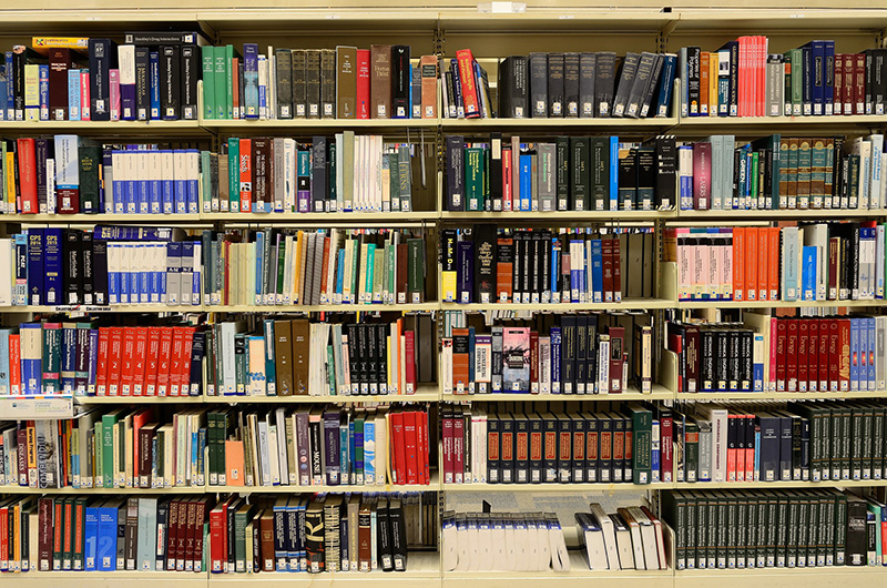 В российских библиотеках ограничат доступ к книгам иноагентов
