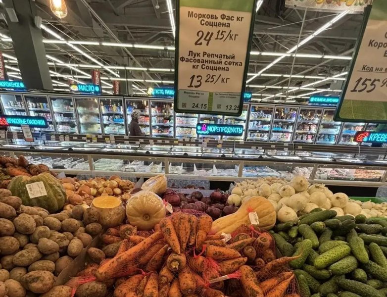 Продукты супермаркет