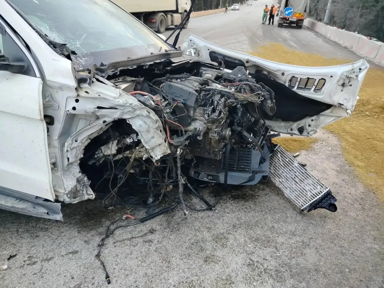 В Ялте будут судить виновника ДТП с пострадавшим пассажиром