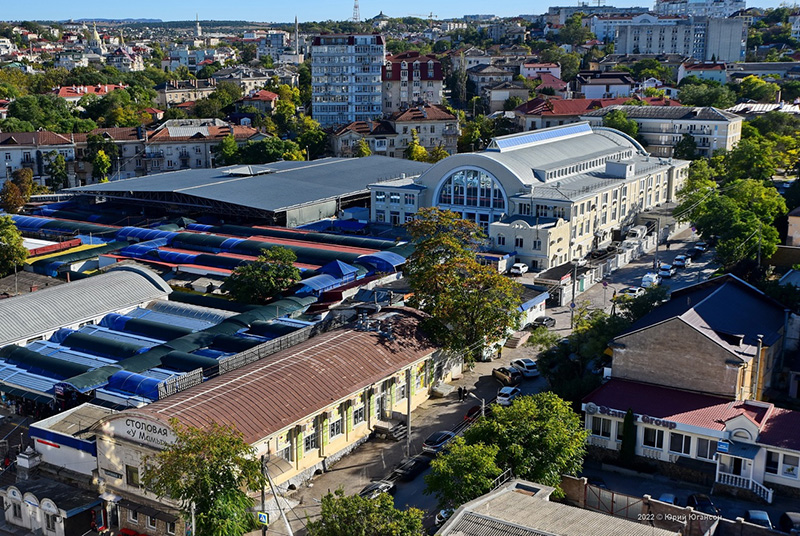 В Севастополе и Крыму сегодня без осадков (прогноз погоды на 5 октября)