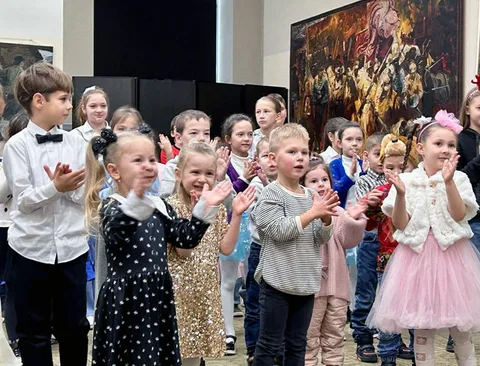 Фото галереи