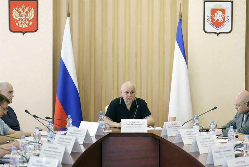 Министр энергетики РФ провел выездное совещание по работе ТЭК Крыма и Севастополя