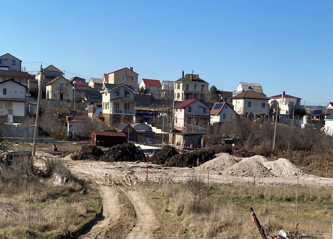 Еще одну свалку строительных отходов обнаружили в Севастополе