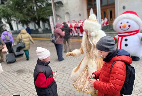 Фото галереи