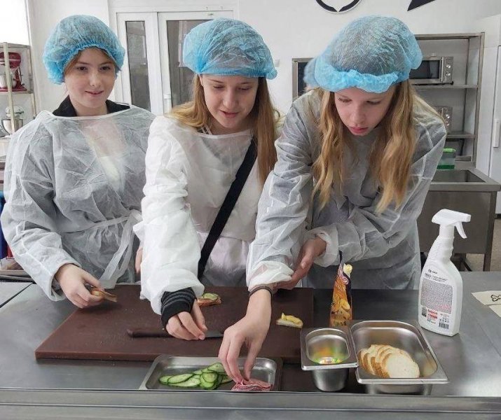 В колледжах и техникумах Севастополя пройдет день открытых дверей