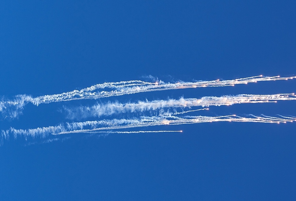 Четыре беспилотника сбили вечером 5 мая над Севастополем