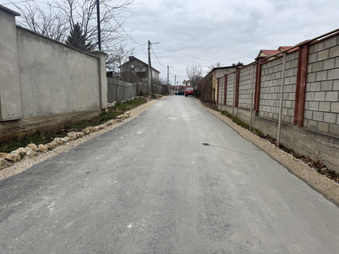 В Севастополе досрочно отремонтировали дорогу на Северной стороне