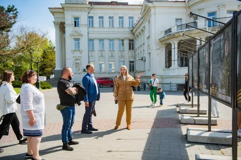 Фото галереи