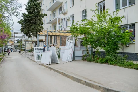 Фото галереи