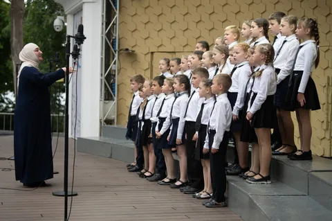 Фото галереи