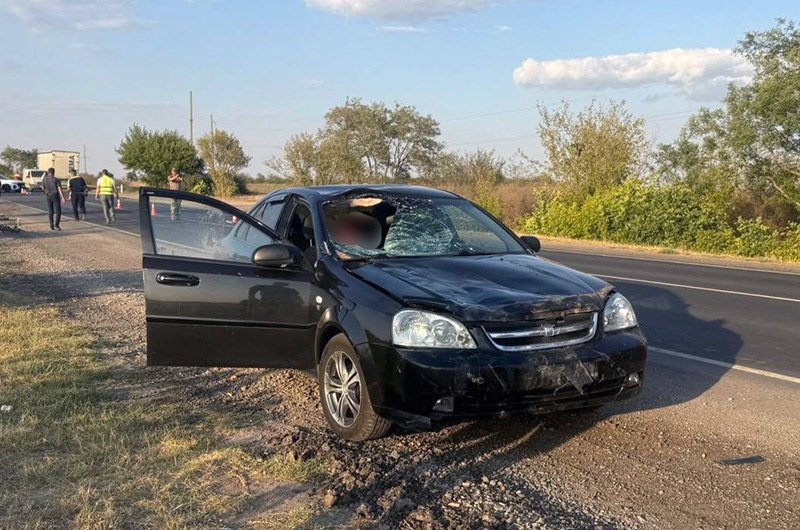 В Крыму двое подростков попали под колеса иномарки: один погиб, второй травмирован