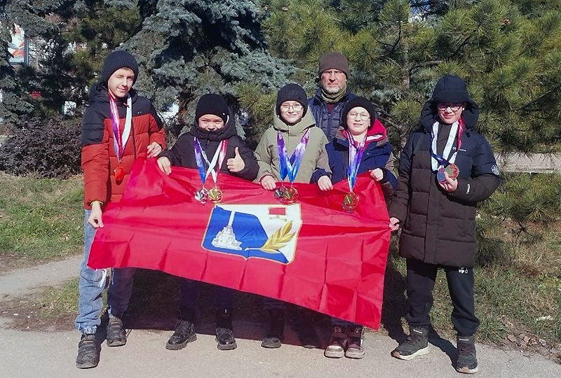 Севастопольцы завоевали 11 медалей на турнире по джиу-джитсу