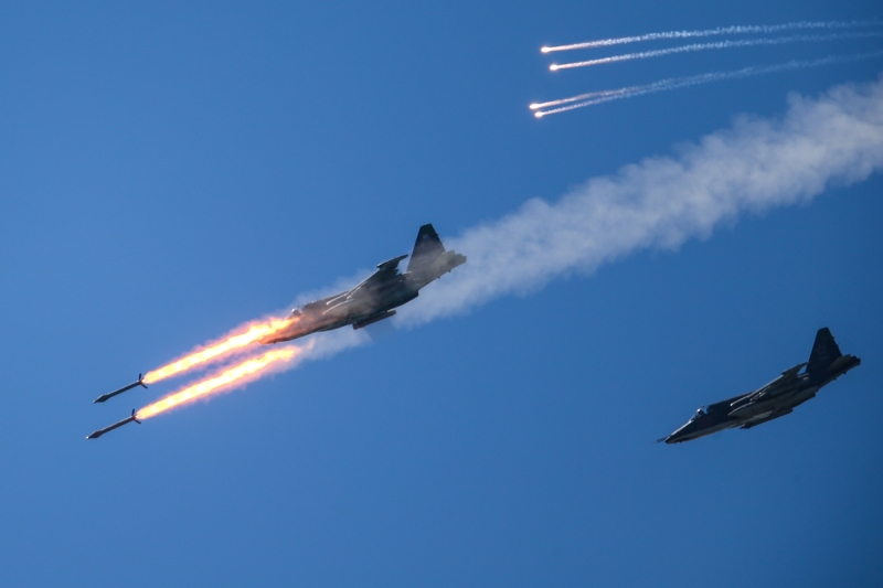 Экономика России не переводится на военные рельсы